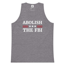 Load image into Gallery viewer, Abolish The FBI Tank Top