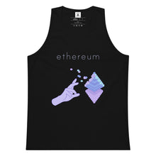 Load image into Gallery viewer, Ethereum Tank Top