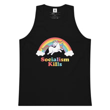 Load image into Gallery viewer, Socialism Kills Tank Top