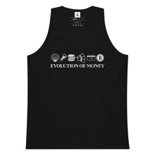 Load image into Gallery viewer, Evolution Of Money Tank Top