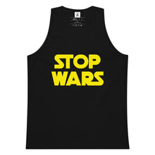 Load image into Gallery viewer, Stop Wars Tank Top