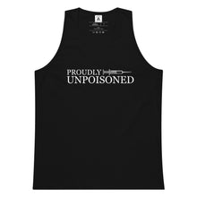 Load image into Gallery viewer, Proudly Unpoisoned Tank Top