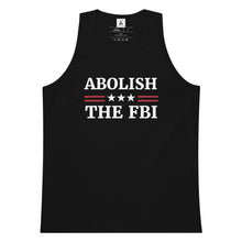 Load image into Gallery viewer, Abolish The FBI Tank Top