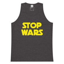 Load image into Gallery viewer, Stop Wars Tank Top