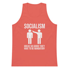 Load image into Gallery viewer, Ideas So Good They Have To Be Mandatory Tank Top