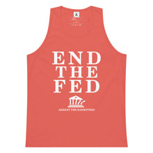 Load image into Gallery viewer, End The Fed Tank Top