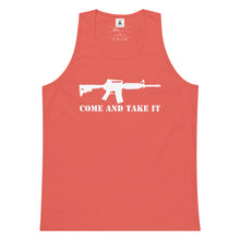 Load image into Gallery viewer, Come & Take It Tank Top