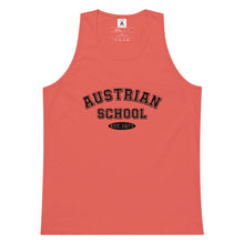 Load image into Gallery viewer, Austrian School, Est. 1871 Tank Top
