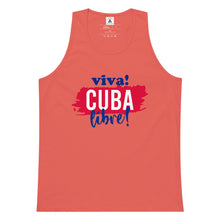 Load image into Gallery viewer, Viva Cuba Libre Tank Top