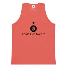 Load image into Gallery viewer, Come And Take It Tank Top