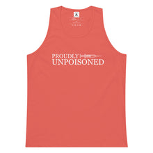 Load image into Gallery viewer, Proudly Unpoisoned Tank Top