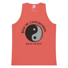 Load image into Gallery viewer, Build The Counter Economy Tank Top