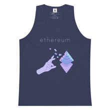 Load image into Gallery viewer, Ethereum Tank Top