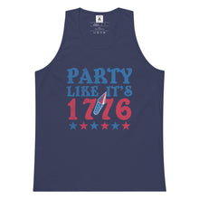Load image into Gallery viewer, Party Like It's 1776 Tank Top