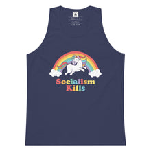 Load image into Gallery viewer, Socialism Kills Tank Top
