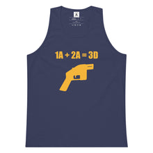 Load image into Gallery viewer, 1A + 2A = 3D Tank Top