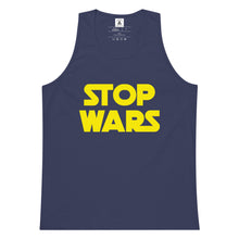 Load image into Gallery viewer, Stop Wars Tank Top