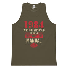 Load image into Gallery viewer, 1984 Was Not An Instruction Manual