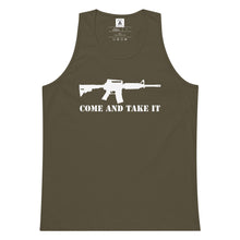 Load image into Gallery viewer, Come & Take It Tank Top