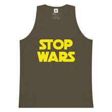 Load image into Gallery viewer, Stop Wars Tank Top