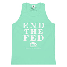 Load image into Gallery viewer, End The Fed Tank Top