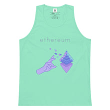 Load image into Gallery viewer, Ethereum Tank Top