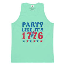 Load image into Gallery viewer, Party Like It's 1776 Tank Top