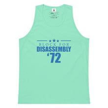 Load image into Gallery viewer, Block For DisAssembly '72