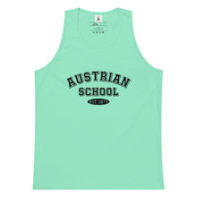 Load image into Gallery viewer, Austrian School, Est. 1871 Tank Top