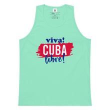 Load image into Gallery viewer, Viva Cuba Libre Tank Top