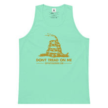 Load image into Gallery viewer, Dont Tread On Me Tank top