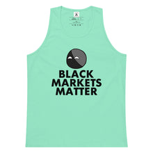 Load image into Gallery viewer, Black Markets Matter Tank top