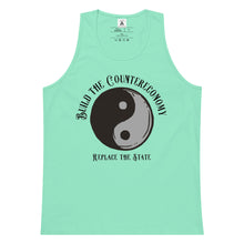 Load image into Gallery viewer, Build The Counter Economy Tank Top