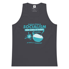 Load image into Gallery viewer, Socialist Cereal Box Tank Top