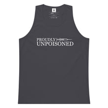 Load image into Gallery viewer, Proudly Unpoisoned Tank Top