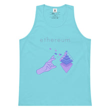 Load image into Gallery viewer, Ethereum Tank Top
