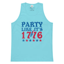 Load image into Gallery viewer, Party Like It's 1776 Tank Top