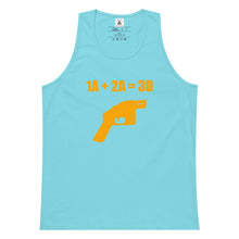 Load image into Gallery viewer, 1A + 2A = 3D Tank Top