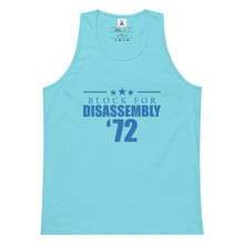 Load image into Gallery viewer, Block For DisAssembly '72