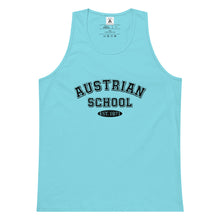 Load image into Gallery viewer, Austrian School, Est. 1871 Tank Top