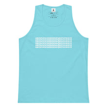 Load image into Gallery viewer, ABCDFUCKJOEBIDENPQRSTUVWXYZ Tank Top