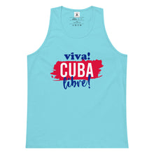 Load image into Gallery viewer, Viva Cuba Libre Tank Top