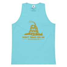 Load image into Gallery viewer, Dont Tread On Me Tank top