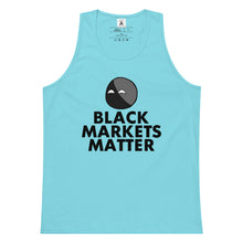 Load image into Gallery viewer, Black Markets Matter Tank top