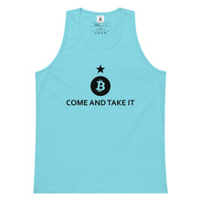 Load image into Gallery viewer, Come And Take It Tank Top