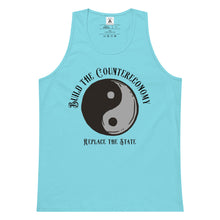 Load image into Gallery viewer, Build The Counter Economy Tank Top