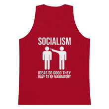 Load image into Gallery viewer, Ideas So Good They Have To Be Mandatory Tank Top