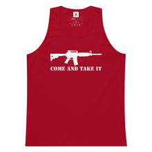 Load image into Gallery viewer, Come & Take It Tank Top