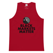 Load image into Gallery viewer, Black Markets Matter Tank top