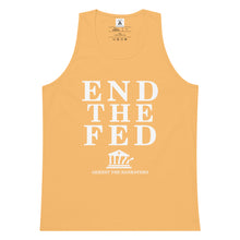 Load image into Gallery viewer, End The Fed Tank Top